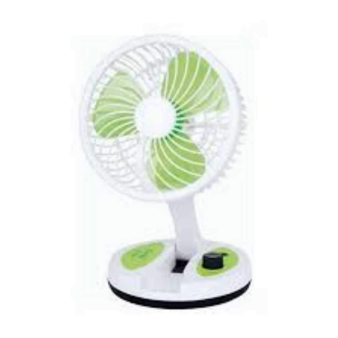 Gcy.Kb,KC-5811,Rechargeable,USB,Folding,Fan
