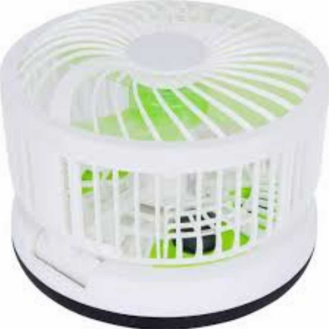 Gcy.Kb,KC-5811,Rechargeable,USB,Folding,Fan