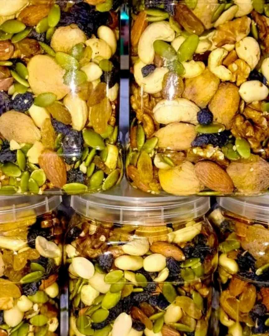 বাদাম,মিক্স,Nut,Mix,Nutural