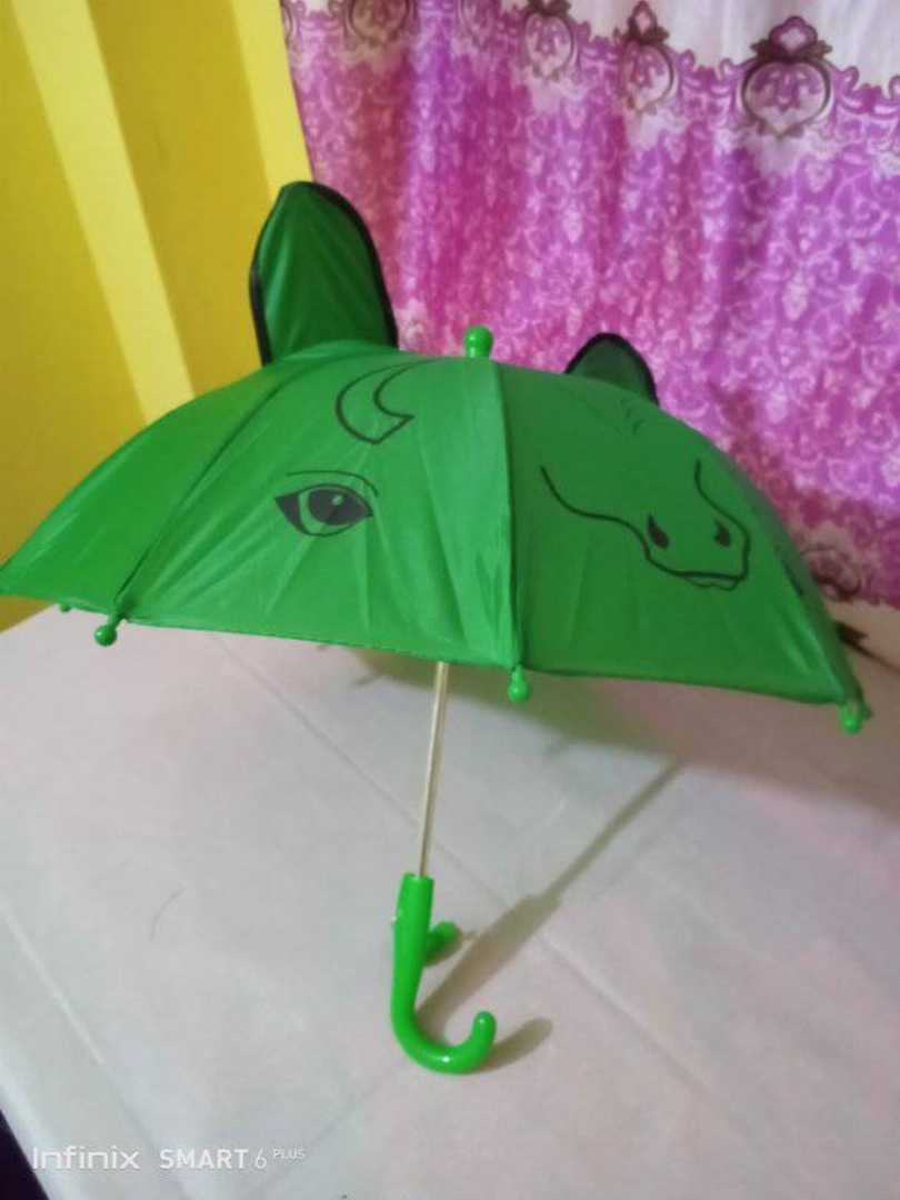 বেবী,ছাতা-3
