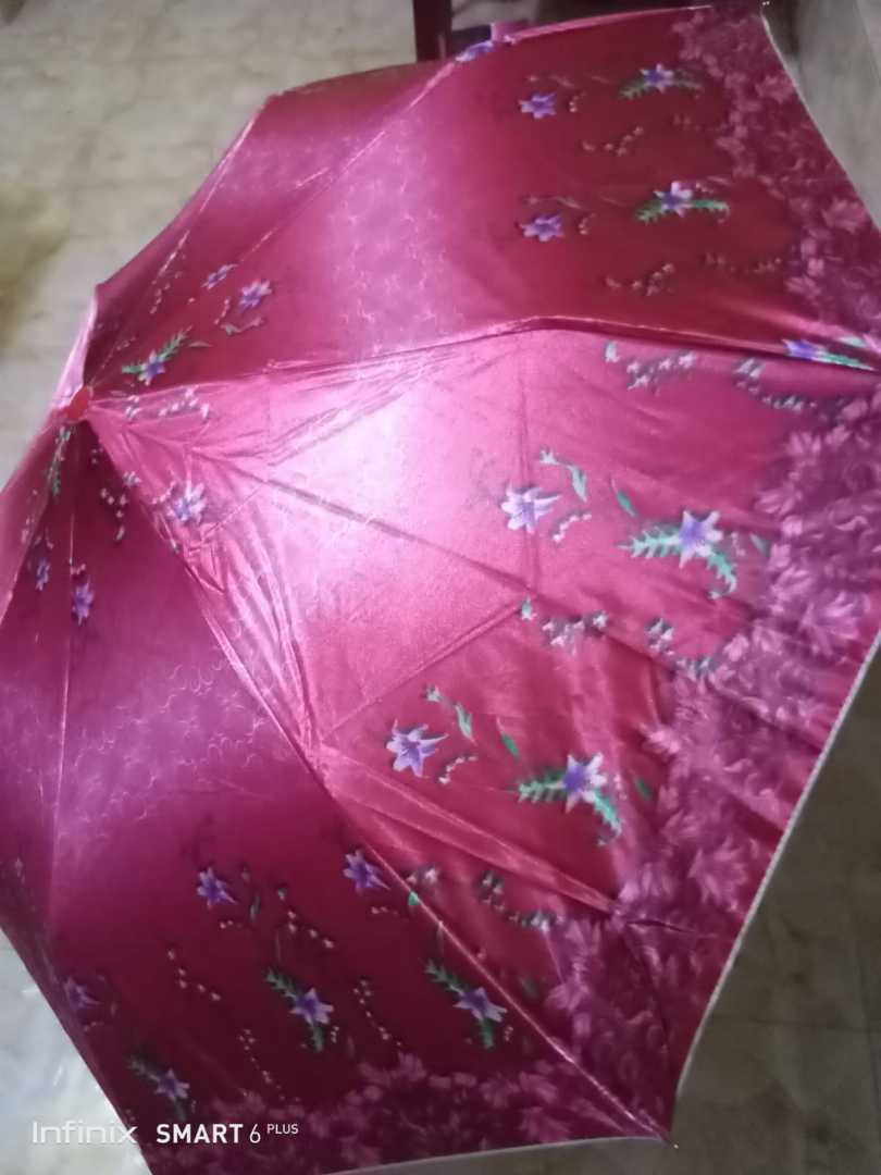 আবছার,ছাতা