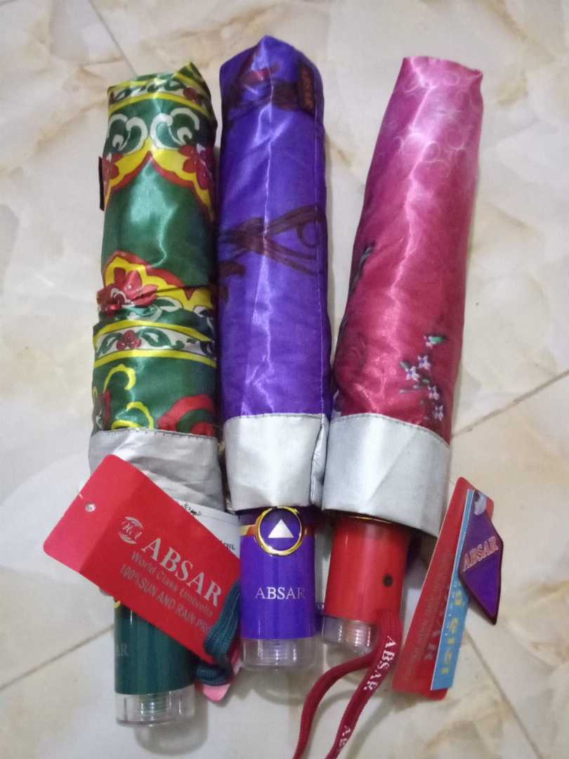আবছার,ছাতা